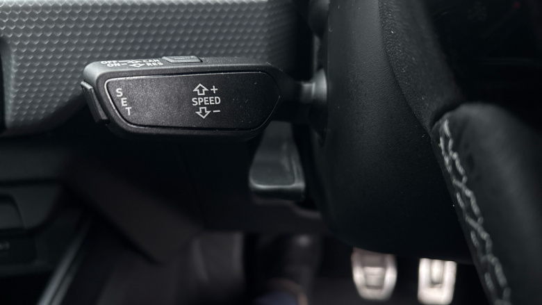 Audi A1 25 TFSI S Line 5dr Petrol Hatchback